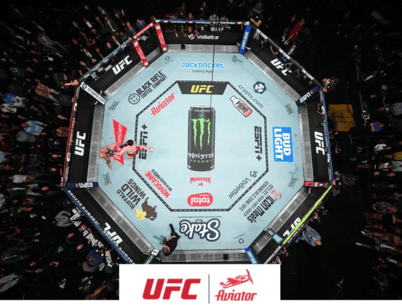 Spribe and UFC 